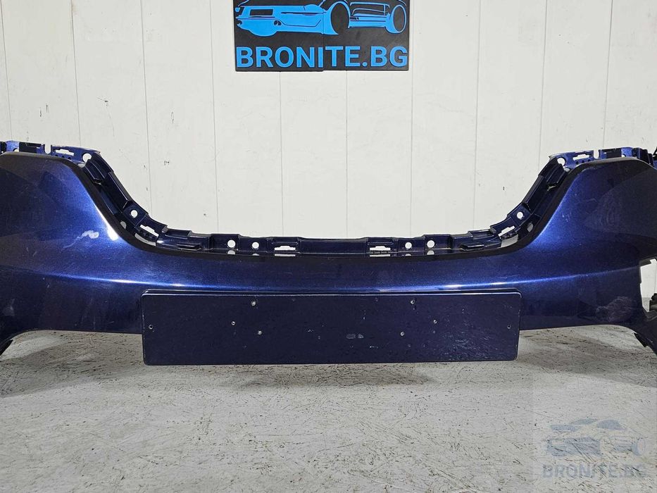 Предна броня Renault Koleos Рено Колеос 2016- 2019