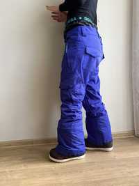 Сноуборд панталон DC, М размер, 10 000 воден стълб