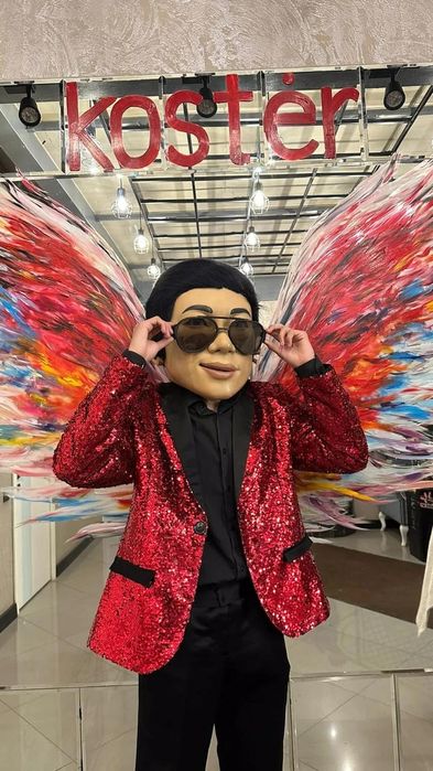 Прокат ростовых кукол и аниматоров Актобе