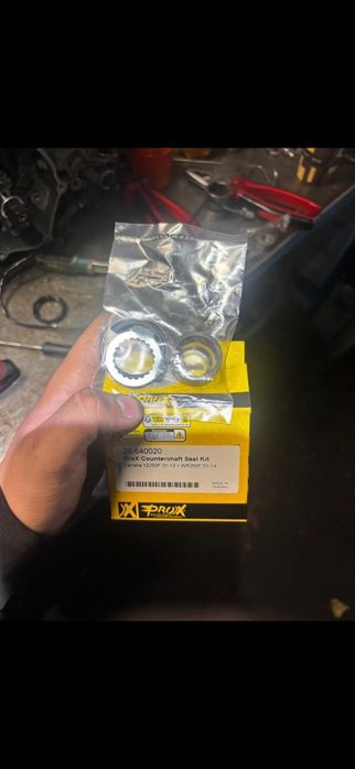 Yamaha YZ250F  2008г