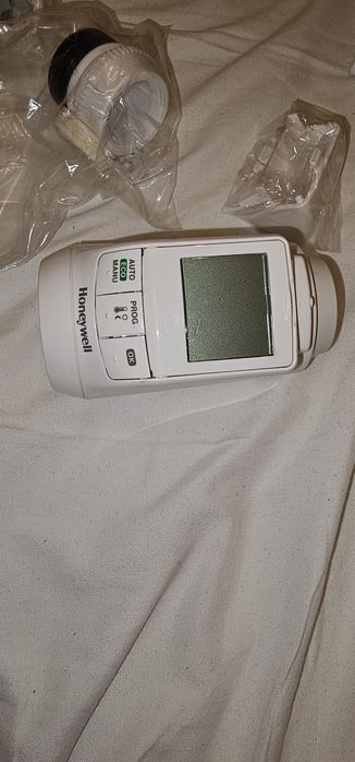 Cap Electronic termostatic therapro hr90