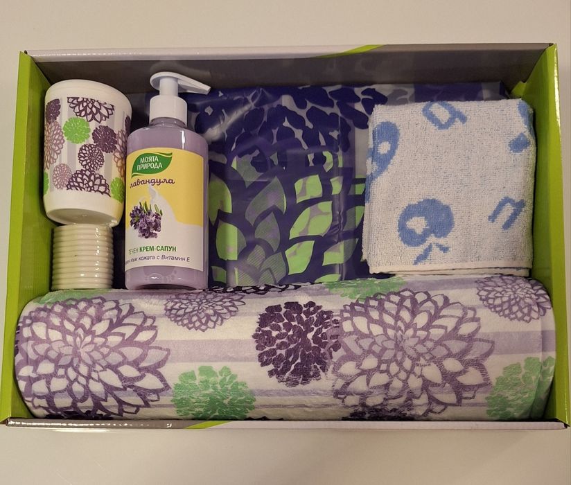 Комплект за баня