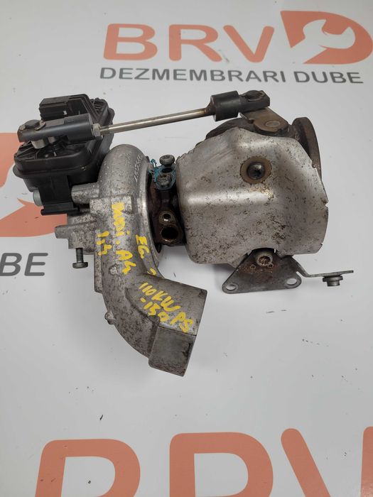 Turbo pentru Audi A4  1.4 Motorizare TFSI  An 2017 Euro 6