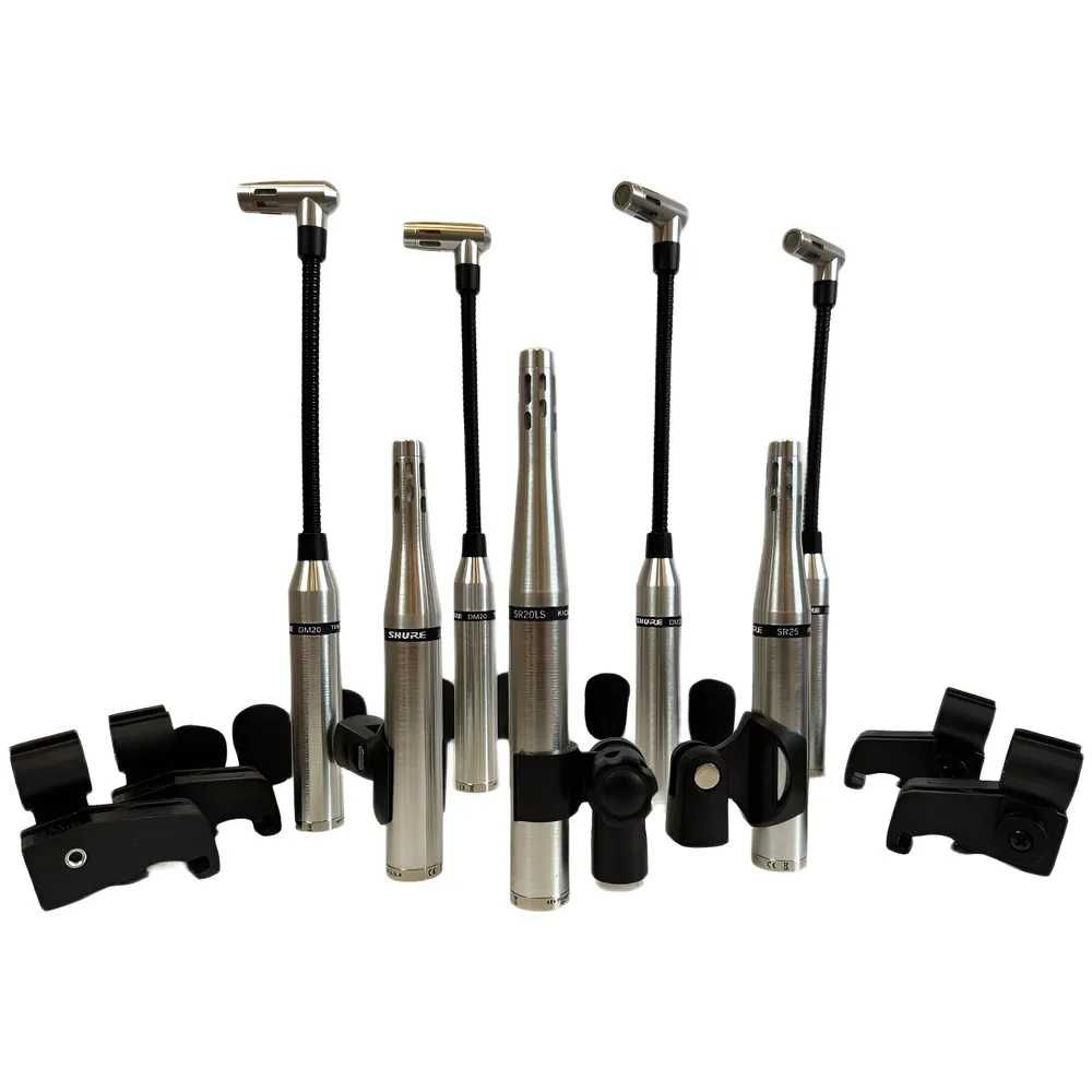 Shure Микрофон инструментальный DK7  drum set