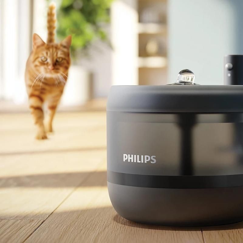 Грижа за домашни любимци Philips PAW3210/02 воден фонтан , 2,2 L