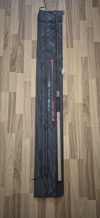 Lanseta Feeder FLX River4.20M/100-250GR/3Seg