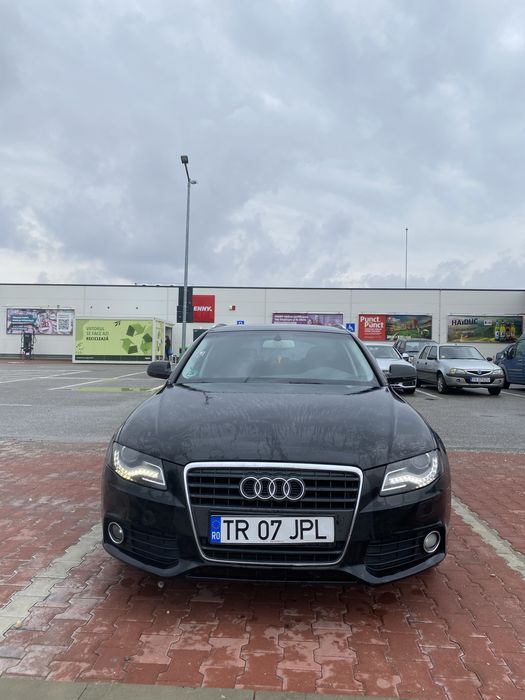 Vand audi a4 b8 170CP