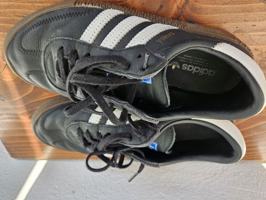 Adidasi adidas samba
