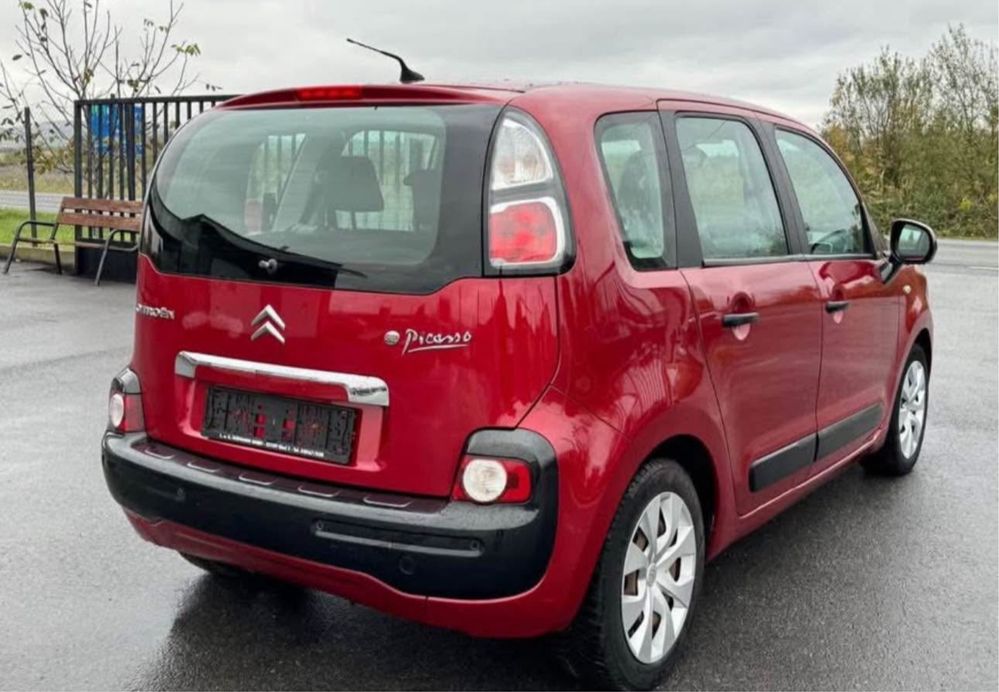 Vand Citroen C3 Picasso 1.6 Benzina Euro 5 Import recent Germania