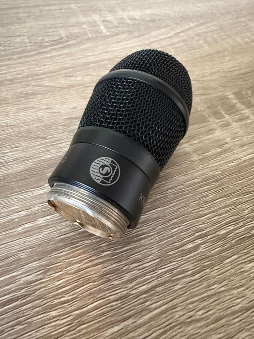 Capsula Shure KSM 9