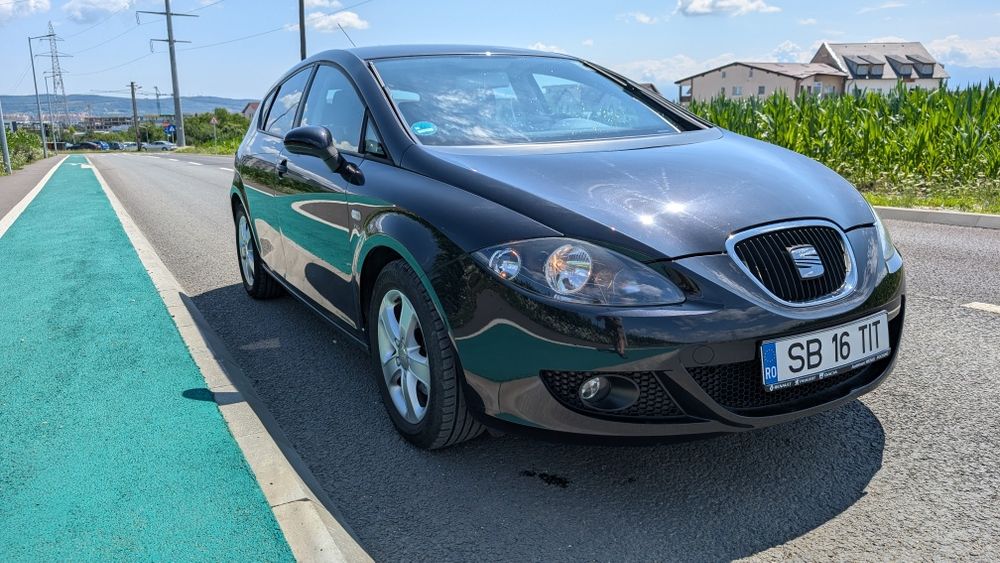Seat Leon 1P 2008