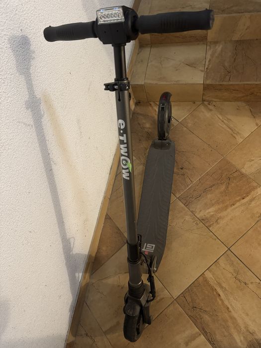 E Twow GT 700 W autonomie 50 km