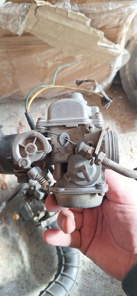 Carburator scuter