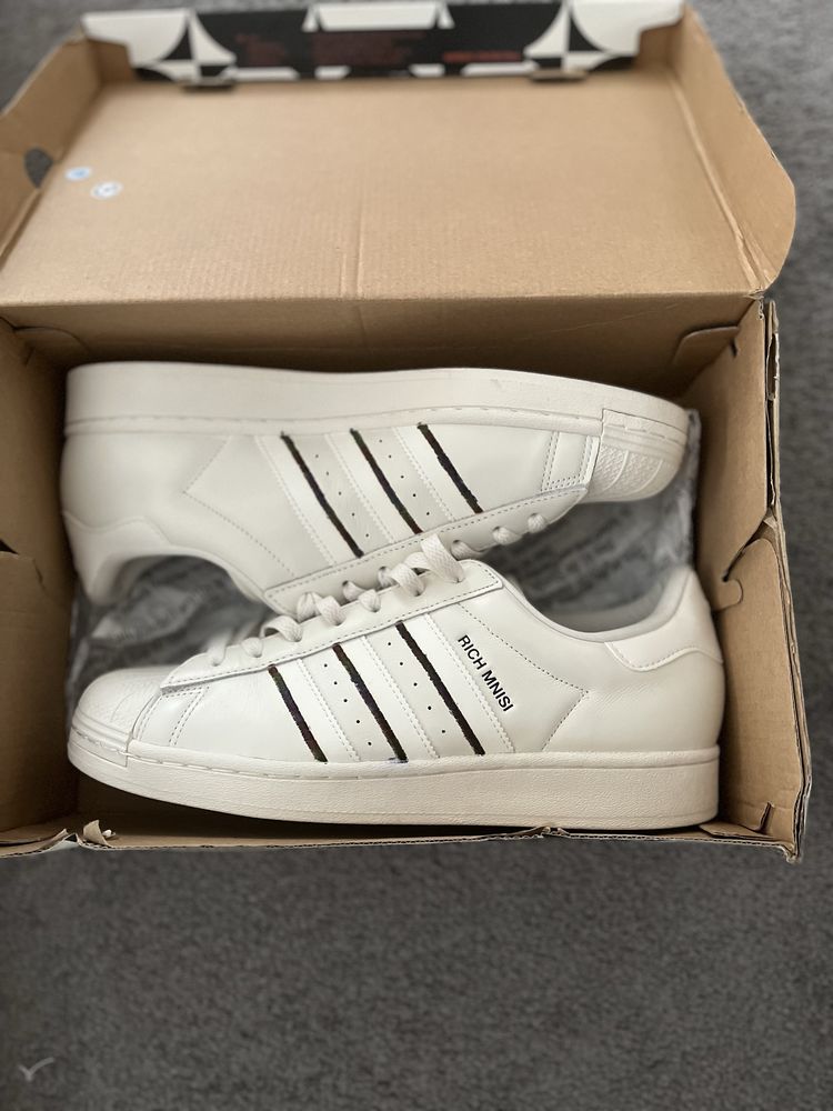 Adidas x Rich Mnisi