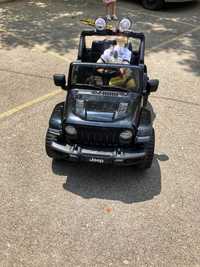 Masina Jeep pt copii cu telecomanda