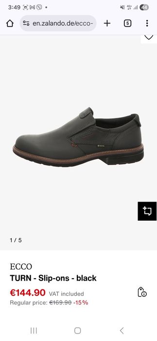 Ортопедични ECCO 44, Salamander 41