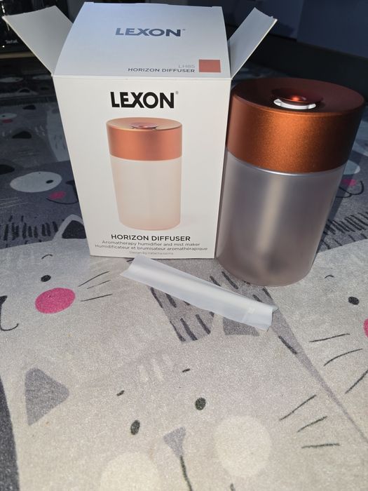 Vand Diffuser aromaterapie Lexon Horizon LH85