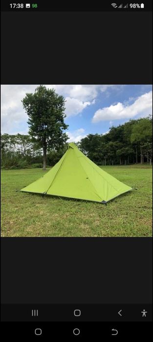 Продам новую палатку!!!