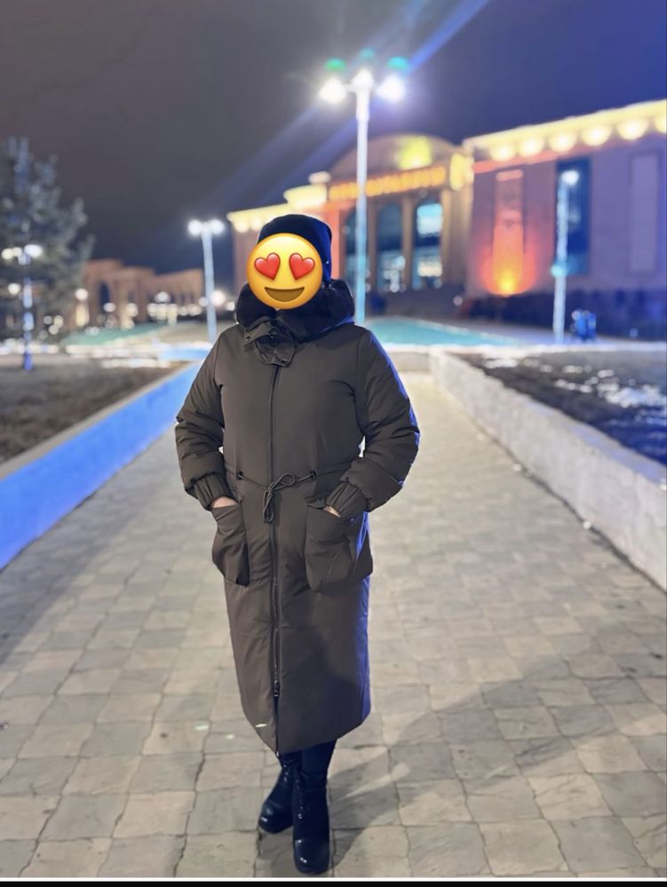 Продам зим куртка