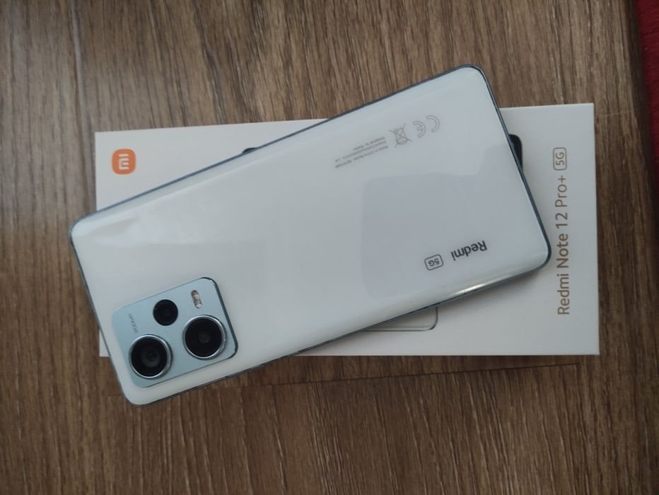 Redmi Note 12Pro+5G