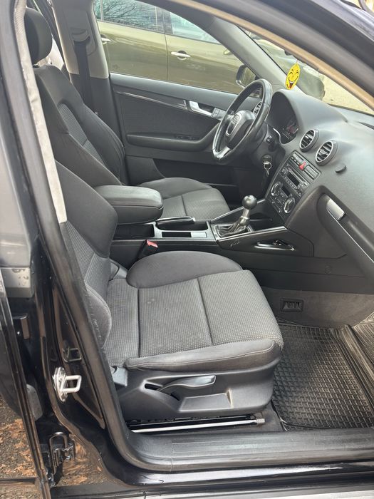 Vand audi a3 facelift