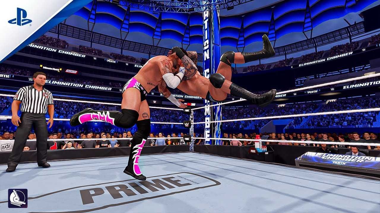 WWE 2k25 PS4/PS5