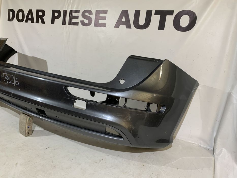 Bara spate Audi Q5 S-Line, 2009, 2010, 2011, 2012, 2013, 2014, 2015, 2016, 2017, cod origine OE 8R0807511D.