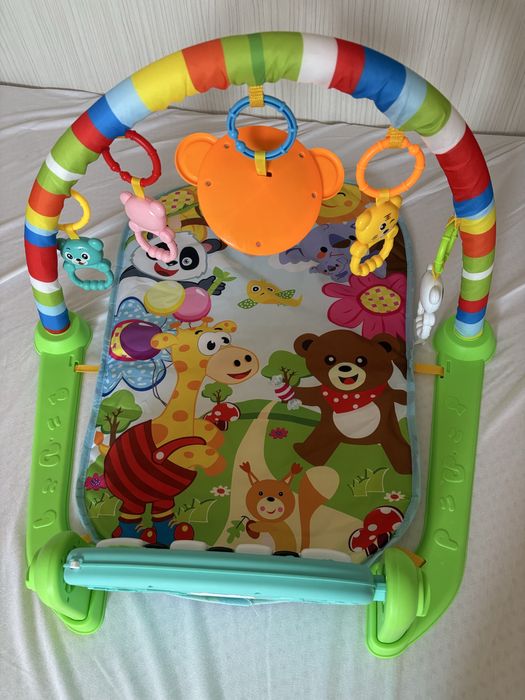 Saltea de activități