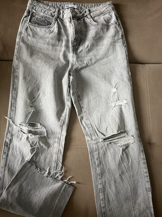 Чисто Нови дънки Zara