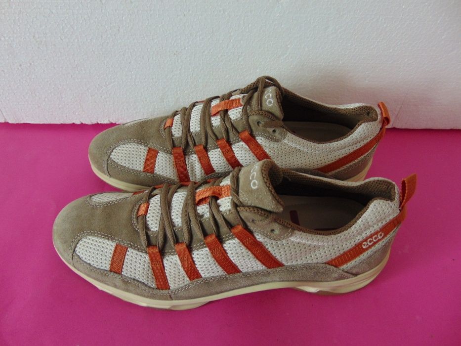 НОВИ Еcco номер 43 Оригинални мъжки спортни обувки
