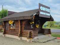 Se vinde afacere la cheie Coffee Drive Thru, Iași