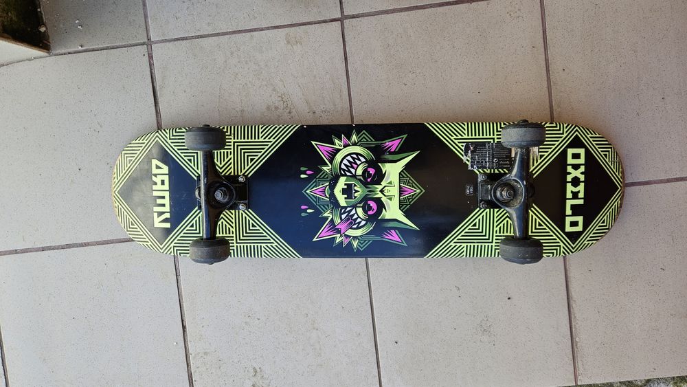 Vand skateboard Oxelo