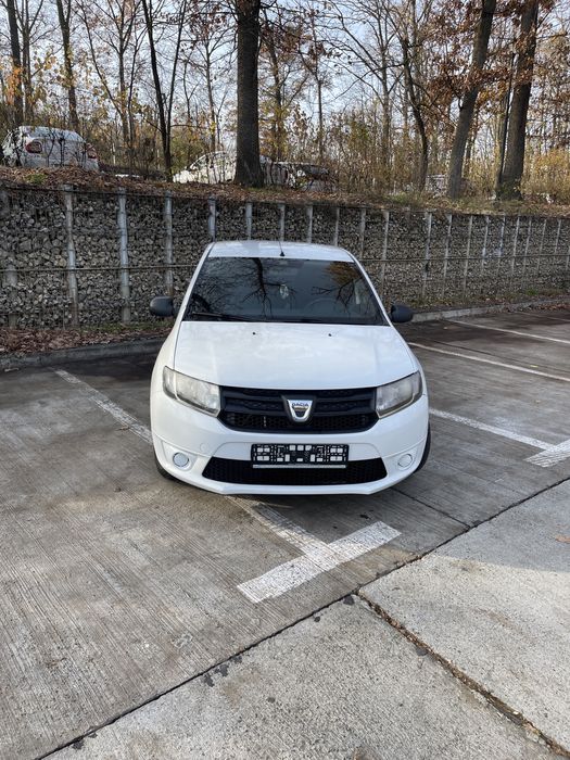 Logan 2 2016 benzina si gpl