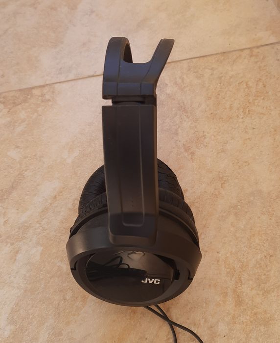 Стерео слушалки JVC