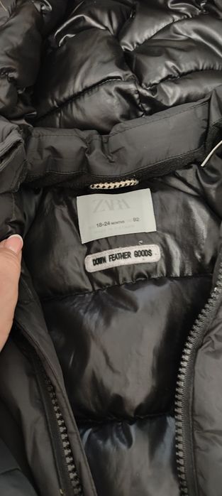 Geacă Zara mărimea 92