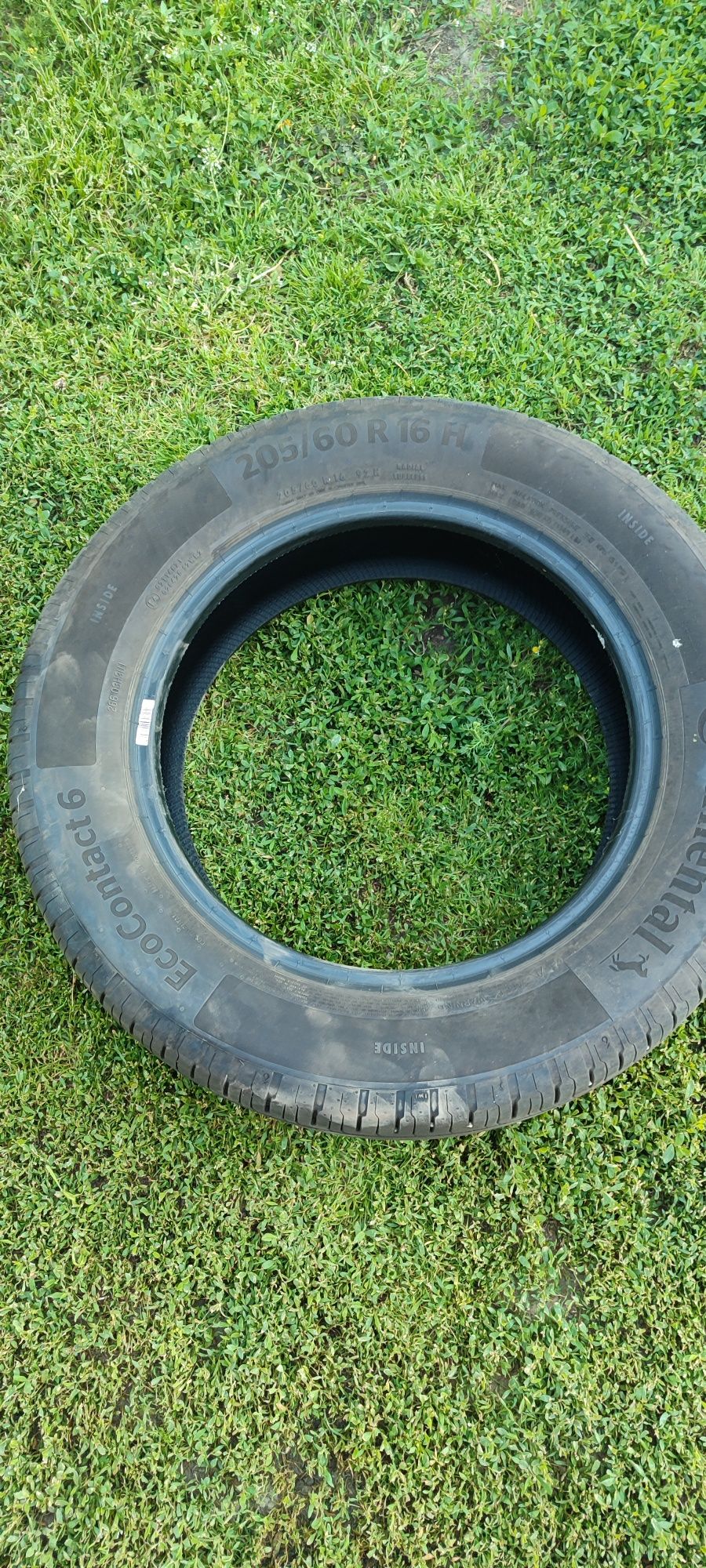Cauciucuri continental 205/60/R16