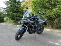 Motocicleta Zontes 350 T2 (A2)