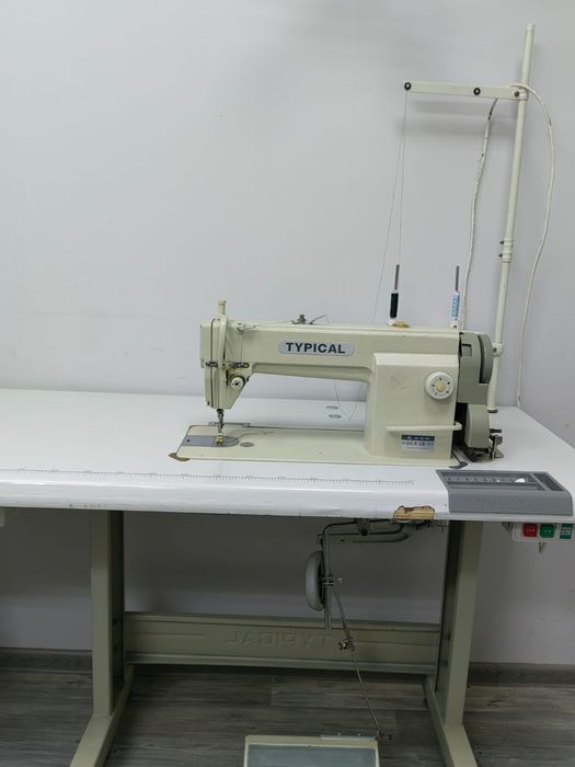 Продаётся швейная машина б/у "Типикал" по выгодной цене