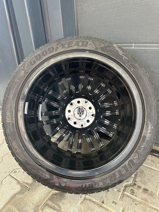 Roti iarna Mercedes C class w206, A B Cla, 225/45R18 Goodyear