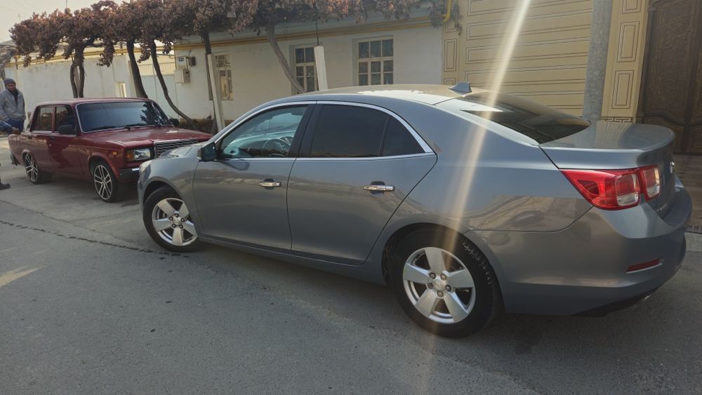 Malibu 1 pozitsiya yili 2013