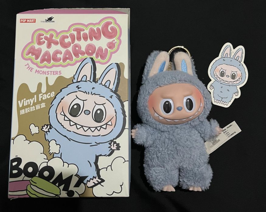 Лабубу оригинал Pop Mart