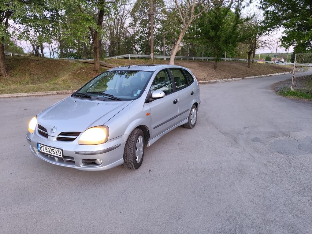 Nissan Almera Tino 2004г. 2.2 DCI , 136 кс