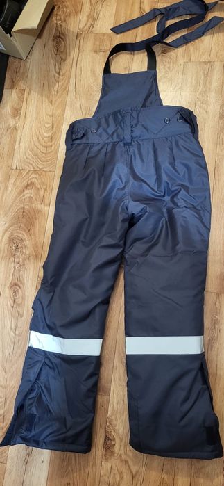 Штаны, спецодежда, зимние