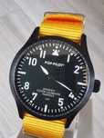 Ceas Pop Pilot Quartz -42,5 mm Nou-Nepurtat! Am Diferite Culori!