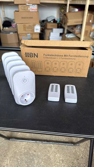 Set prize wireless NOU