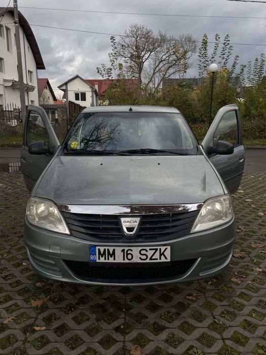 Dacia Logan 1 Facelift 2009