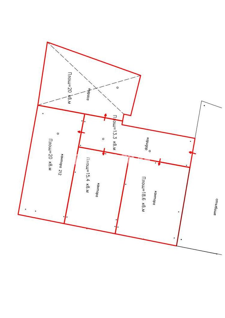 Продава се Двустаен апартамент в София, Център - 87 кв.м за 1828 €/кв.м - Снимка #13