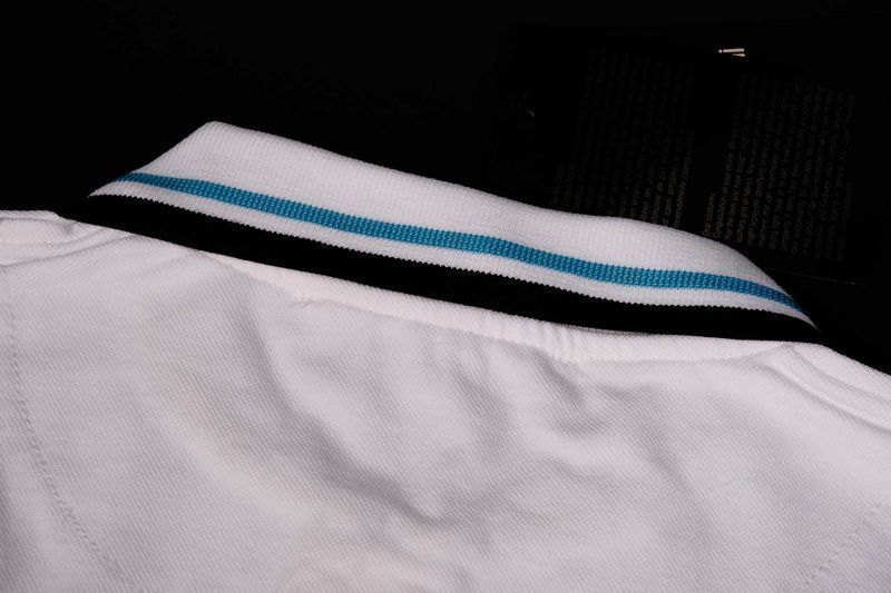 ПРОМО Roberto Cavalli-M и XL размер-оригинална бяла поло тениска