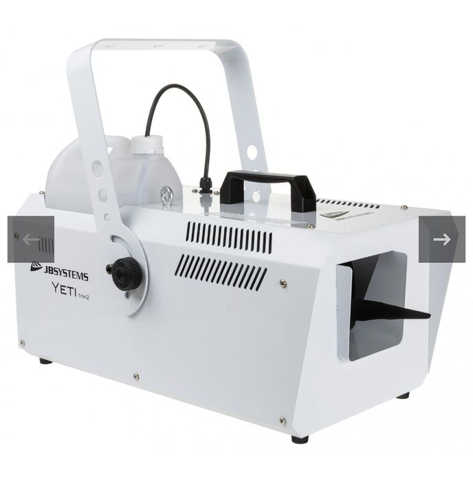 Mașină de Zăpadă Profesională