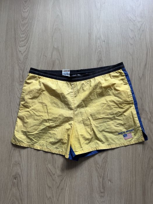 Pantaloni scurti polo ralph lauren
